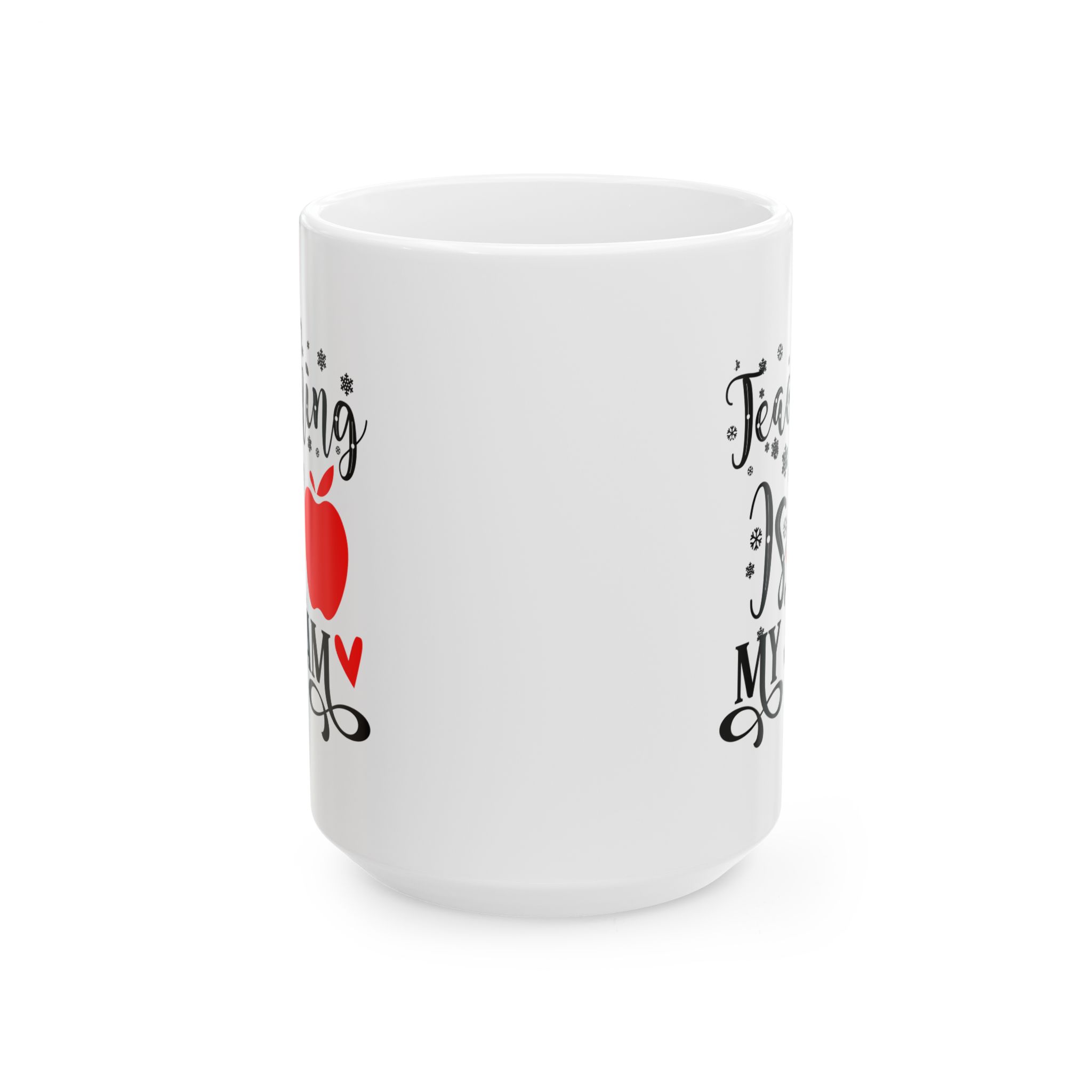 Funny Teacher Coffee Mug – Gift for Teacher – (11oz/15oz) Ceramic Mug - Image 7