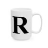 10067770782633942575_2048-1.jpeg Letter R Monogram Mug – Initial Alphabet Coffee Mug – 11oz/15oz Ceramic Mug