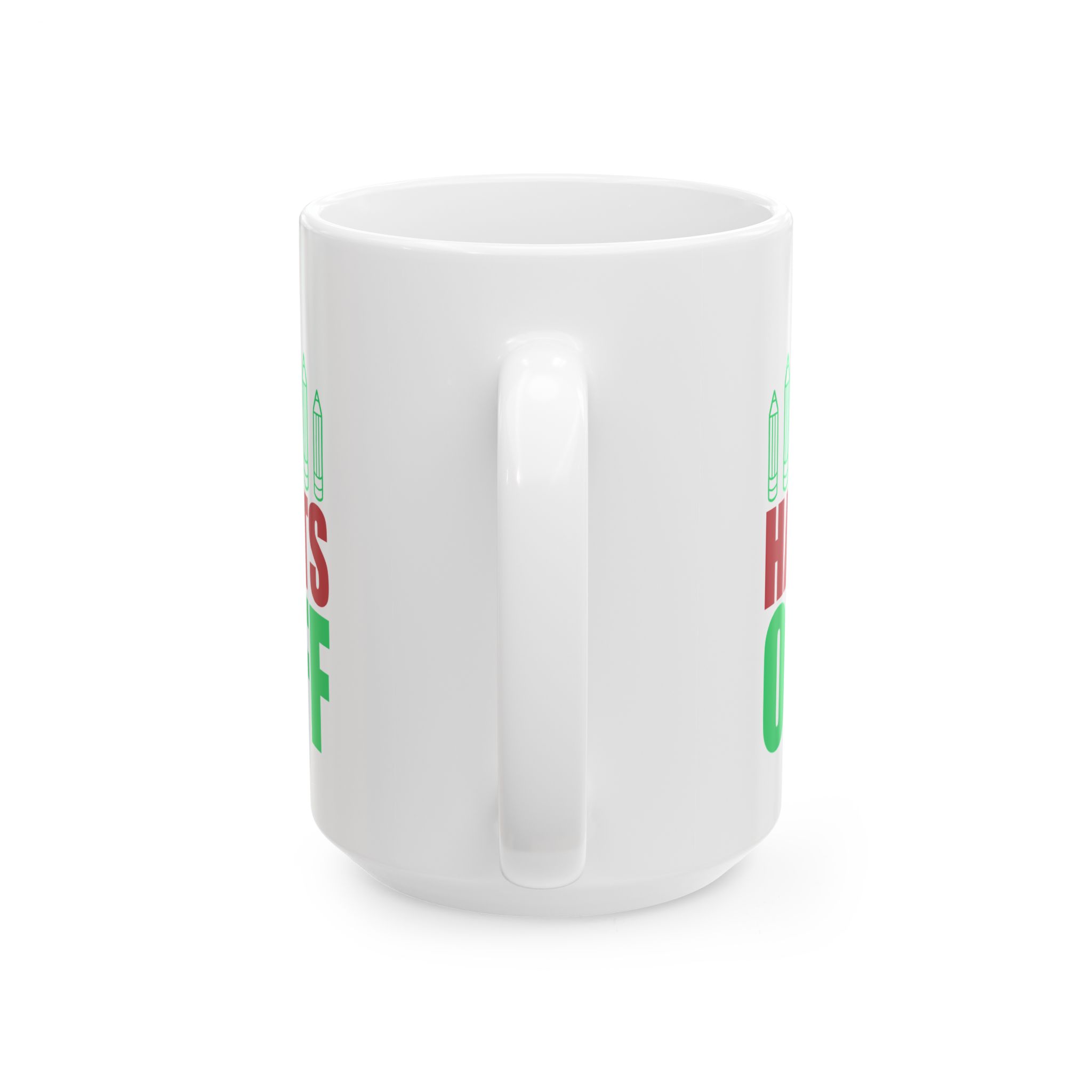 Funny Teacher Coffee Mug – Gift for Teacher – (11oz/15oz) Ceramic Mug - Image 9