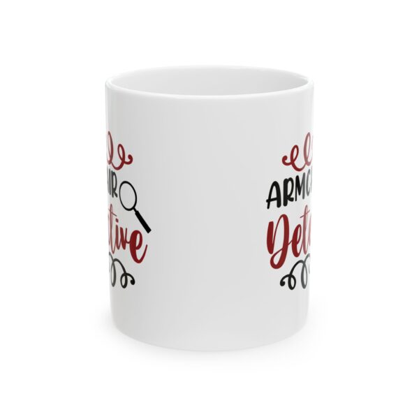 1014336995591198361_2048-1.jpeg Armchair Detective Mug — Funny Mystery Lover Coffee Cup – 11oz/15oz Ceramic Mug