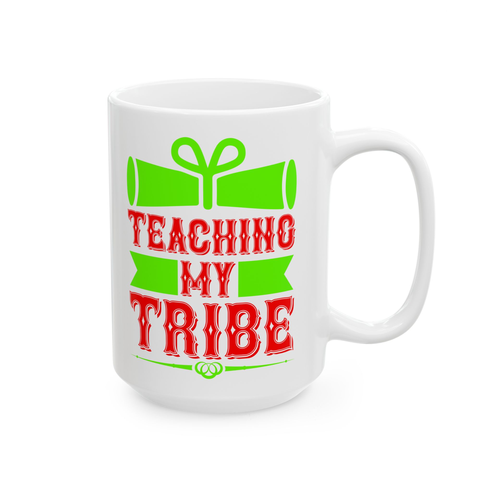 Funny Teacher Coffee Mug – Gift for Teacher – (11oz/15oz) Ceramic Mug - Image 6