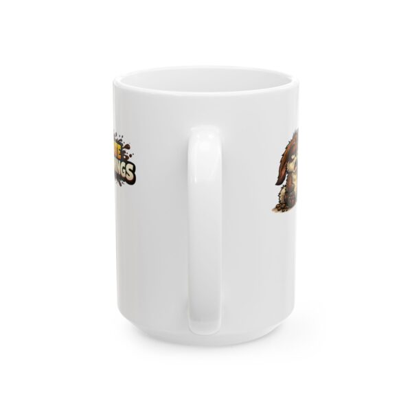 10171524833495668399_2048-1.jpeg I Hate Mornings Funny Coffee Mug – Coffee Lover Gift – 11oz/15oz Ceramic Mug