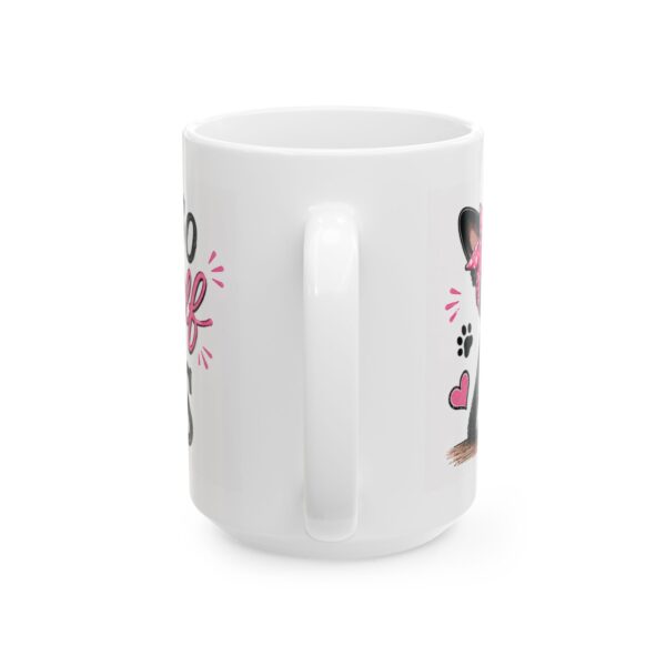 10174219614776207302_2048.jpeg Espresso Yourself with Dogs Dog Lover Mug – Dog Mom Dog Dad Coffee Mug – 11oz/15oz Ceramic Mug