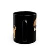 10220859150503589337_2048.jpeg Big Nose Tan Dog Dog Lover Mug – Cute Cartoon Puppy Coffee Mug – 11oz/15oz Ceramic Mug