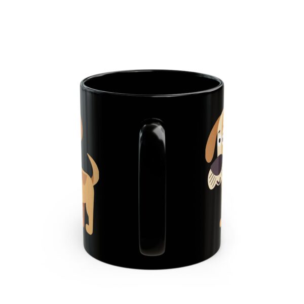 10220859150503589337_2048.jpeg Big Nose Tan Dog Dog Lover Mug – Cute Cartoon Puppy Coffee Mug – 11oz/15oz Ceramic Mug