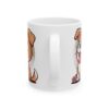 10294087166896035512_2048.jpeg Smiling Beagle Pup Dog Lover Mug – Cute Cartoon Puppy Coffee Mug – 11oz/15oz Ceramic Mug