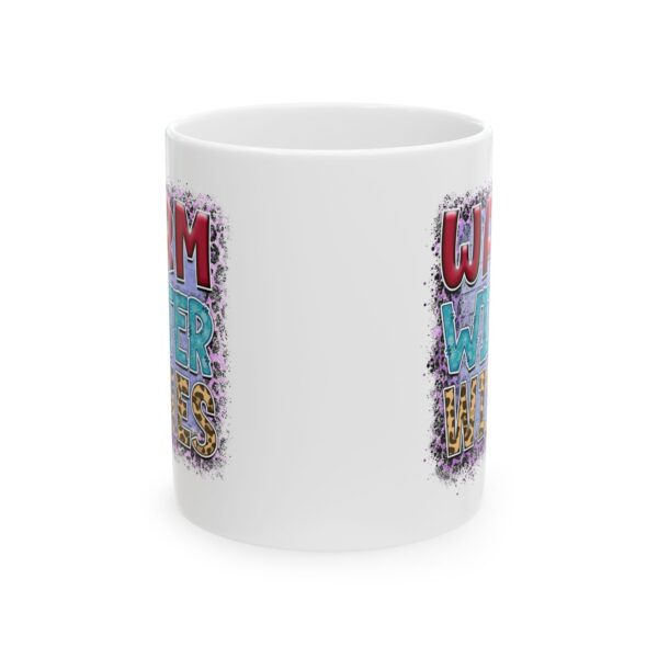 10303672336774244786_2048.jpeg Warm Winter Wishes Leopard Winter Mug – Cozy Winter Coffee Mug – 11oz/15oz Ceramic Mug