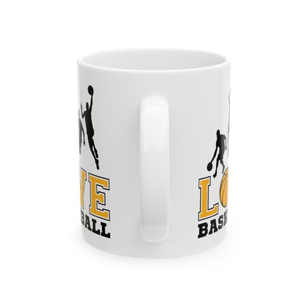 10339169692025318628_2048.jpeg Love Basketball Players Basketball Mug – Basketball Fan Coffee Mug – 11oz/15oz Ceramic Mug