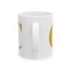 10394332320396911923_2048-1.jpeg Gold Letter C Monogram Mug – Gold Initial Alphabet Coffee Mug – 11oz/15oz Ceramic Mug