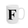 10438046385725575528_2048-1.jpeg Letter F Monogram Mug – Initial Alphabet Coffee Mug – 11oz/15oz Ceramic Mug