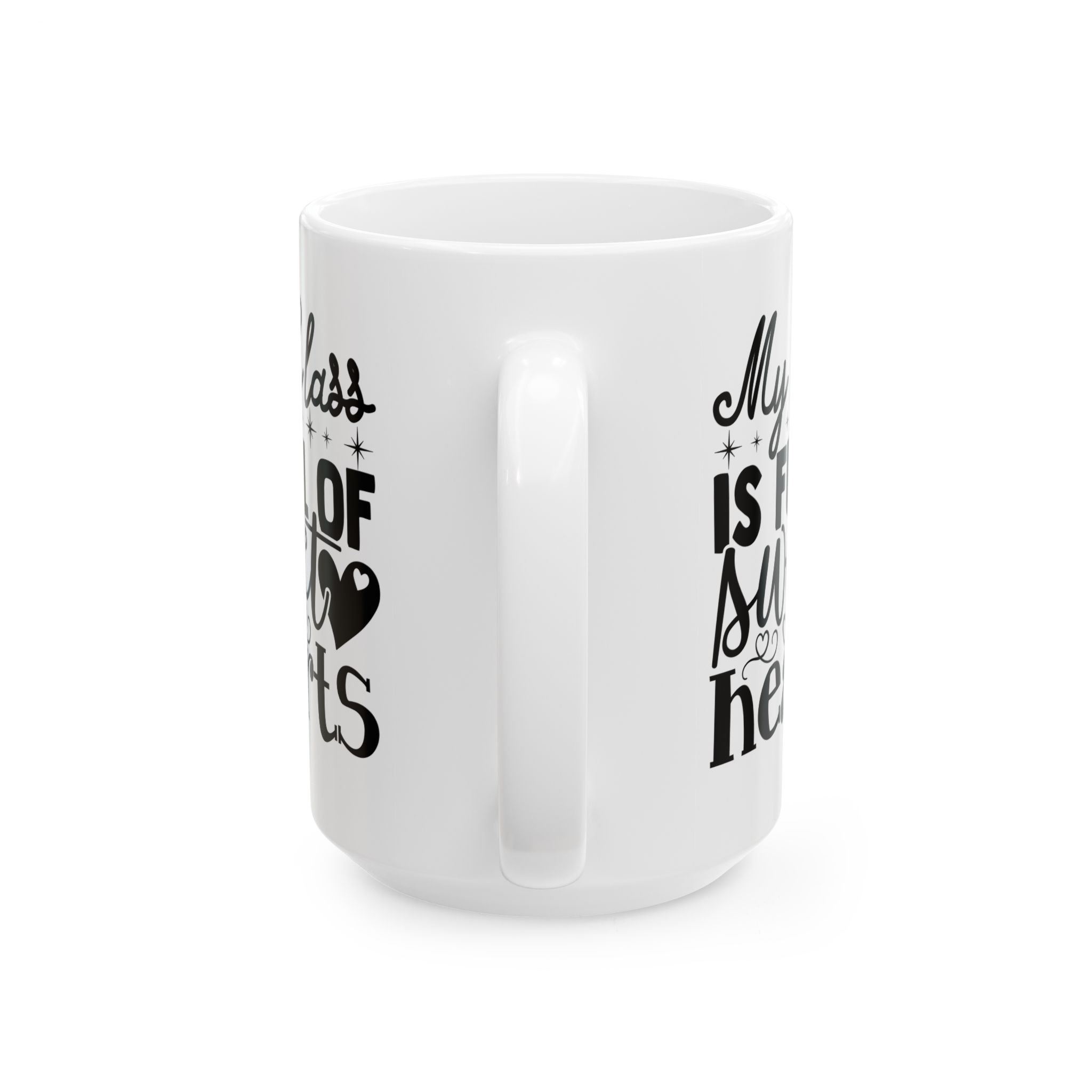 Funny Teacher Coffee Mug – Gift for Teacher – (11oz/15oz) Ceramic Mug - Image 9