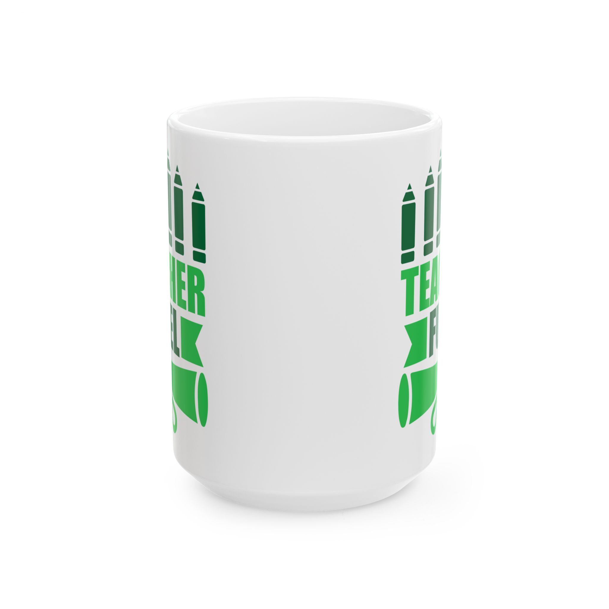 Funny Teacher Coffee Mug – Gift for Teacher – (11oz/15oz) Ceramic Mug - Image 7