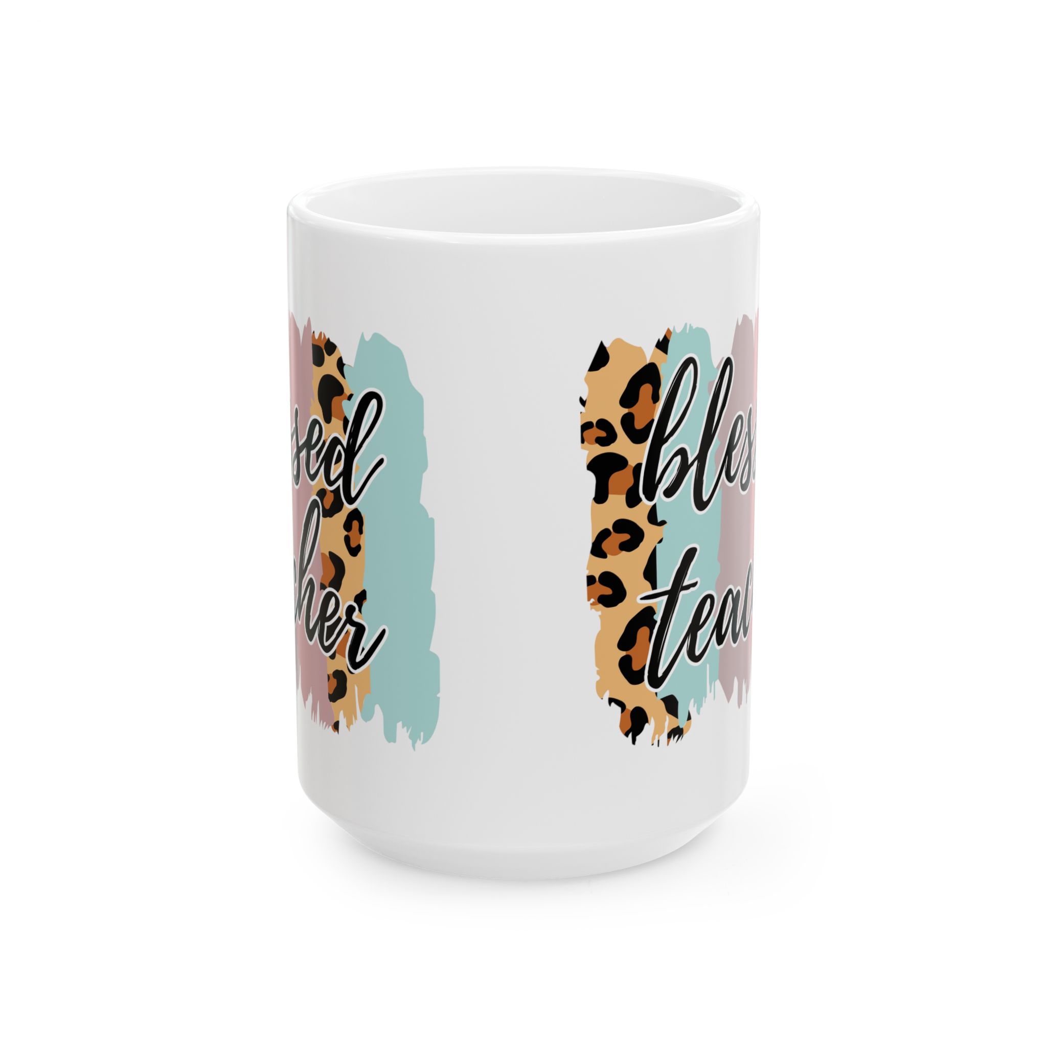 Funny Teacher Coffee Mug – Gift for Teacher – (11oz/15oz) Ceramic Mug - Image 7