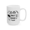 1051338353688723211_2048.jpeg Hello Sweet Cheeks Bathroom Humor Mug – Funny Gift Coffee Mug – 11oz/15oz Ceramic Mug
