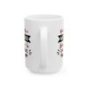 10523929262381705885_2048-1.jpeg Crime Scene Mug – "Don't Mess With a Woman Who Knows How to Stage a Crime Scene" 11oz/15oz