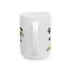 10544529587039521202_2048-1.jpeg Coffee First Dogs Always Dog Lover Mug – Dog Mom Dog Dad Coffee Mug – 11oz/15oz Ceramic Mug