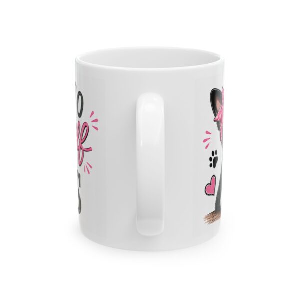10571412459884489408_2048.jpeg Espresso Yourself with Dogs Dog Lover Mug – Dog Mom Dog Dad Coffee Mug – 11oz/15oz Ceramic Mug