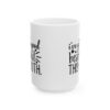 10573401058834226883_2048.jpeg I've Got a Good Heart But This Mouth Mug – Funny Gift Coffee Mug – 11oz/15oz Ceramic Mug