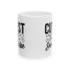 Cutest Little Snowflake Winter Mug – Cozy Winter Coffee Mug – 11oz/15oz Ceramic Mug