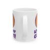 Love My Court Basketball Mug – Basketball Fan Coffee Mug – 11oz/15oz Ceramic Mug