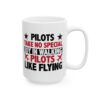 1060846633907217937_2048-1.jpeg Pilots Take No Special Joy in Walking Pilot Mug – Aviation Gift Coffee Mug – 11oz/15oz Ceramic Mug