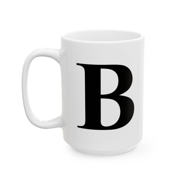 10614832998978989542_2048-1.jpeg Letter B Monogram Mug – Initial Alphabet Coffee Mug – 11oz/15oz Ceramic Mug