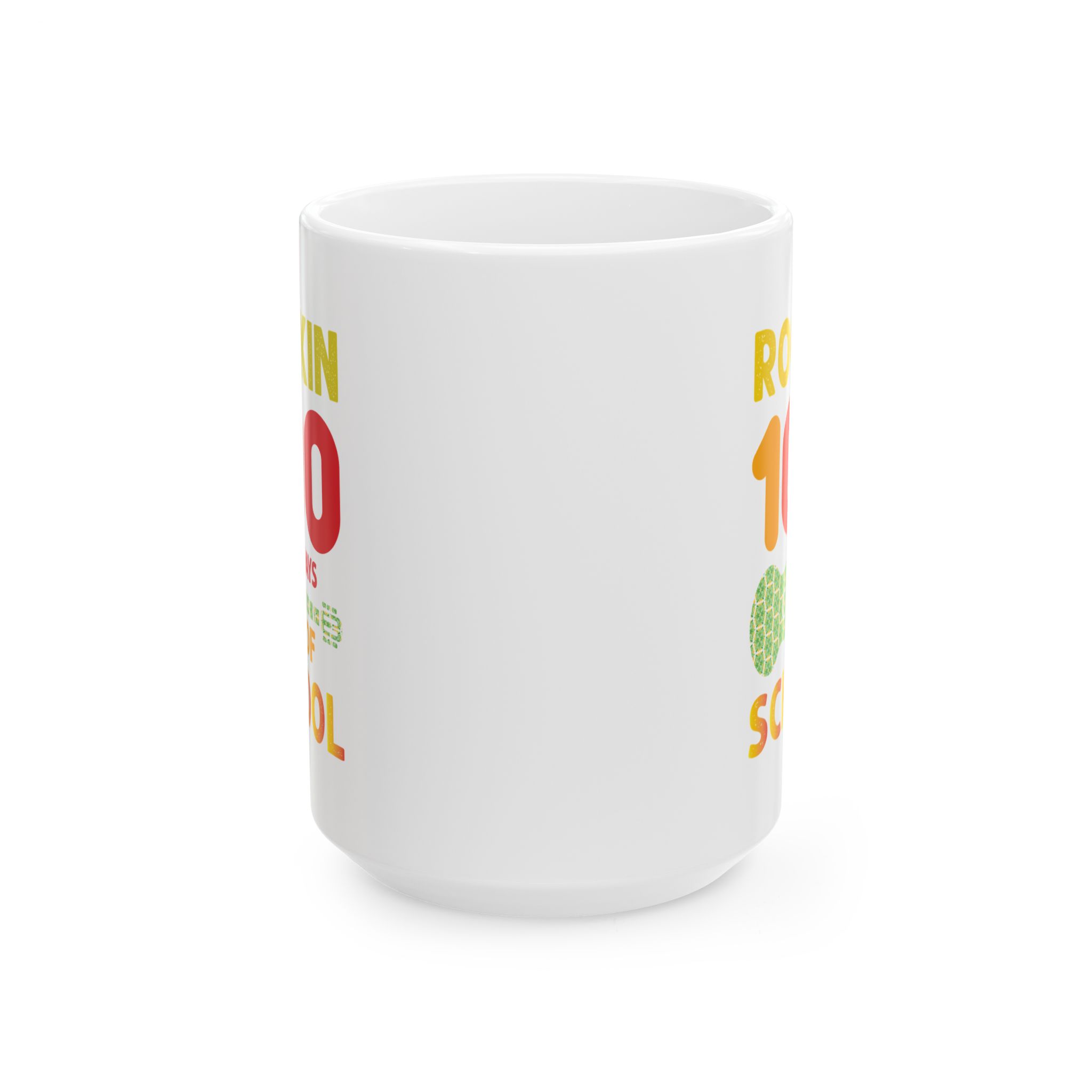 Funny Teacher Coffee Mug – Gift for Teacher – (11oz/15oz) Ceramic Mug - Image 7