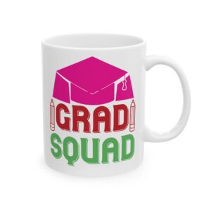 Funny Teacher Coffee Mug – Gift for Teacher – (11oz/15oz) Ceramic Mug