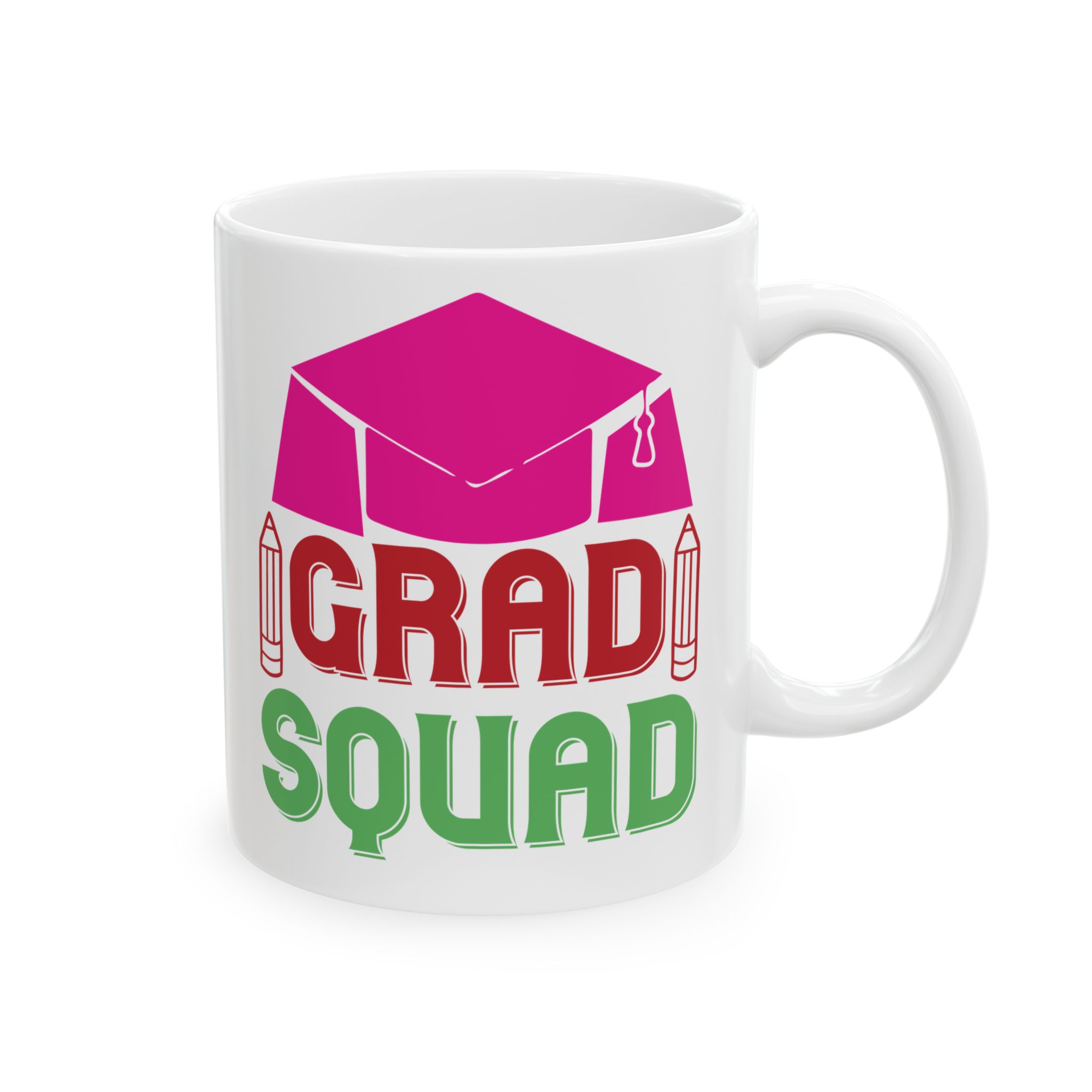 Funny Teacher Coffee Mug – Gift for Teacher – (11oz/15oz) Ceramic Mug