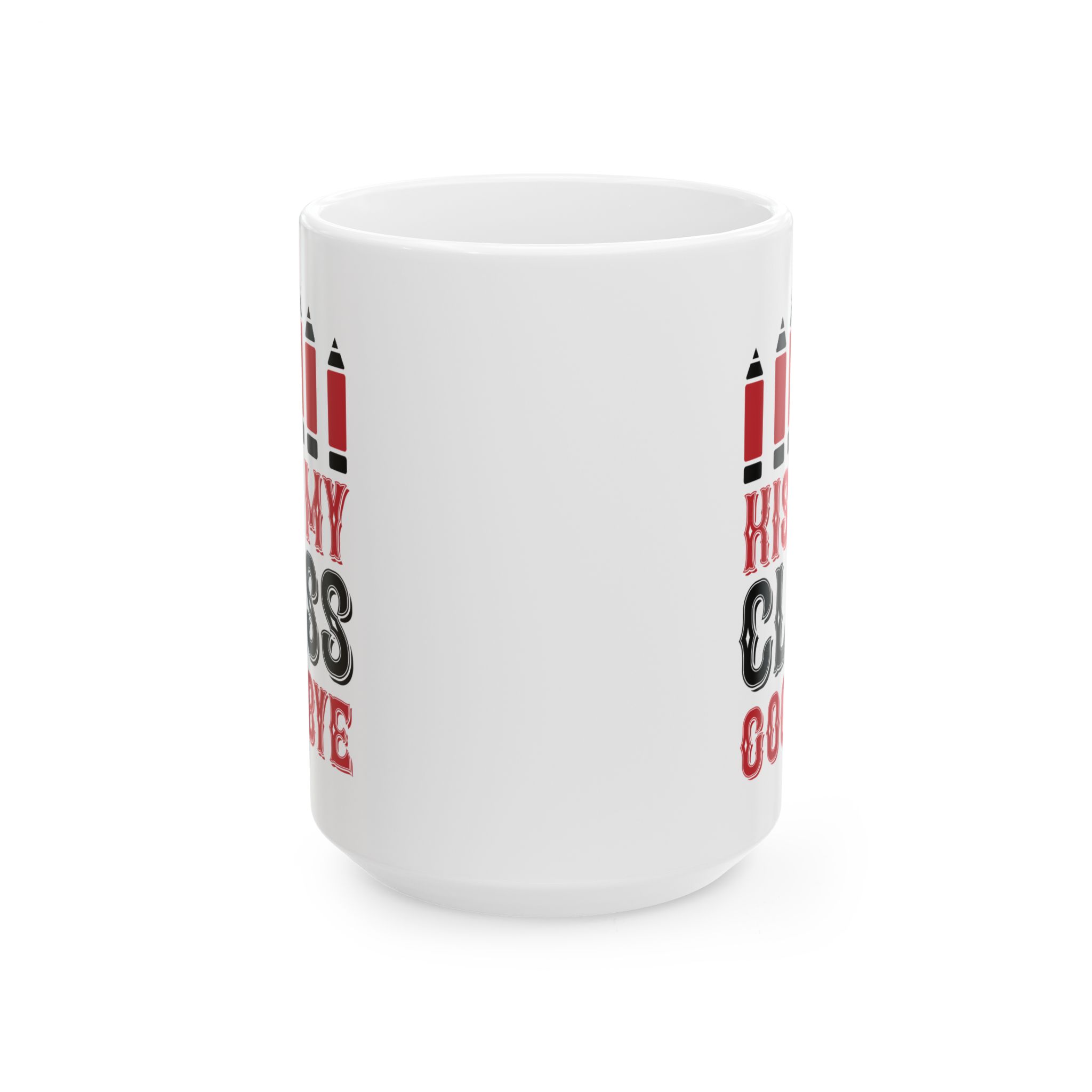 Funny Teacher Coffee Mug – Gift for Teacher – (11oz/15oz) Ceramic Mug - Image 7