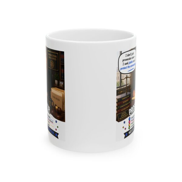 10715188432951702668_2048.jpeg Prosecutor Noun Not Just a Job a Purpose Mug – Career Gift Coffee Mug – 11oz/15oz Ceramic Mug