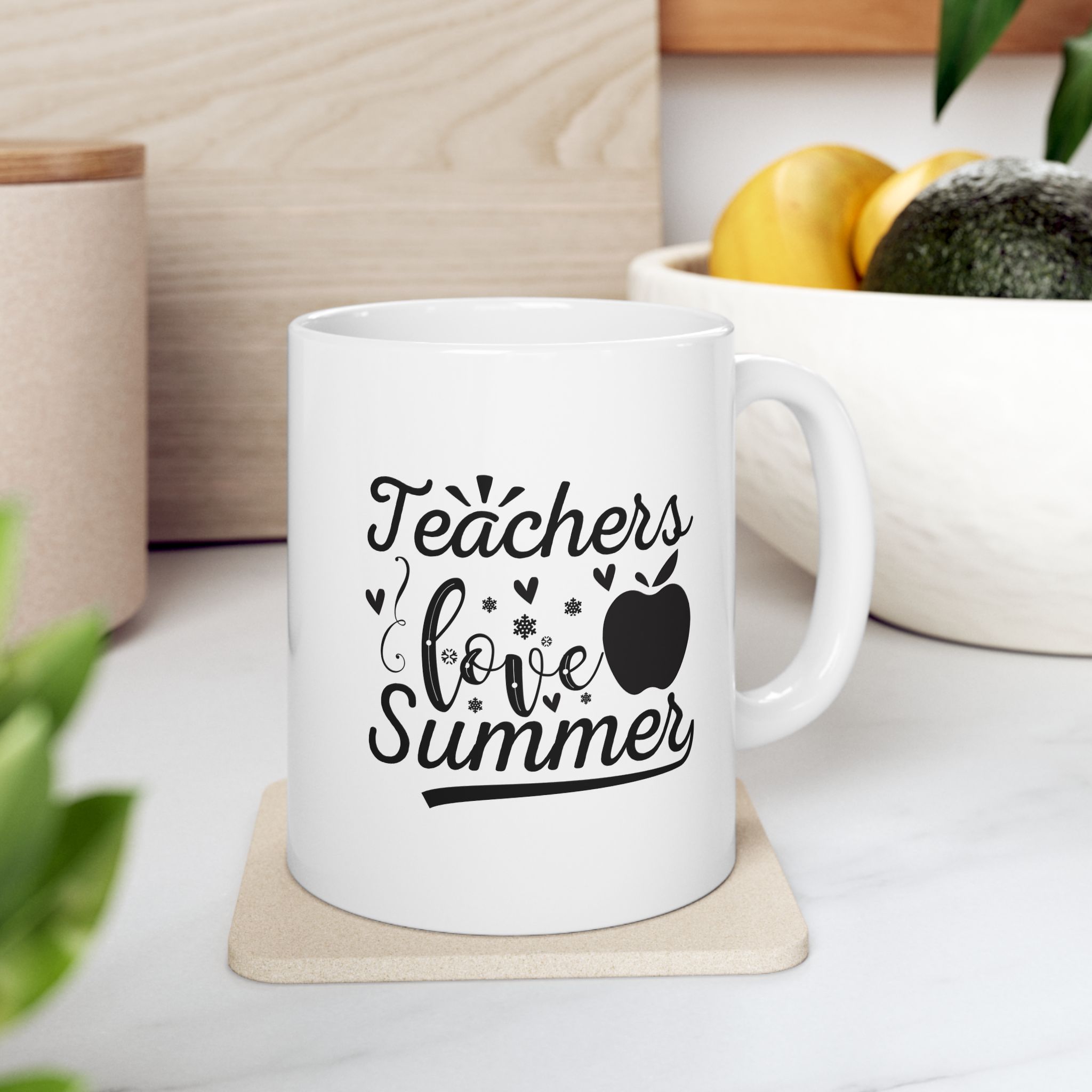 Funny Teacher Coffee Mug – Gift for Teacher – (11oz/15oz) Ceramic Mug - Image 5