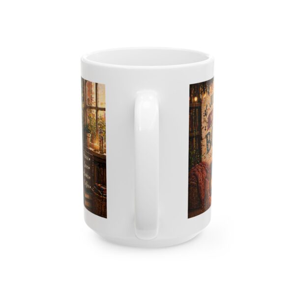 10738612892440102844_2048.jpeg Just a Girl Who Loves Books Mug – Funny Gift Coffee Mug – 11oz/15oz Ceramic Mug
