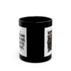 10758997529672465182_2048.jpeg Decisions Are Hard Coffee Helps Funny Raccoon Mug – Sarcastic Gift Coffee Mug – 11oz/15oz Ceramic Mug