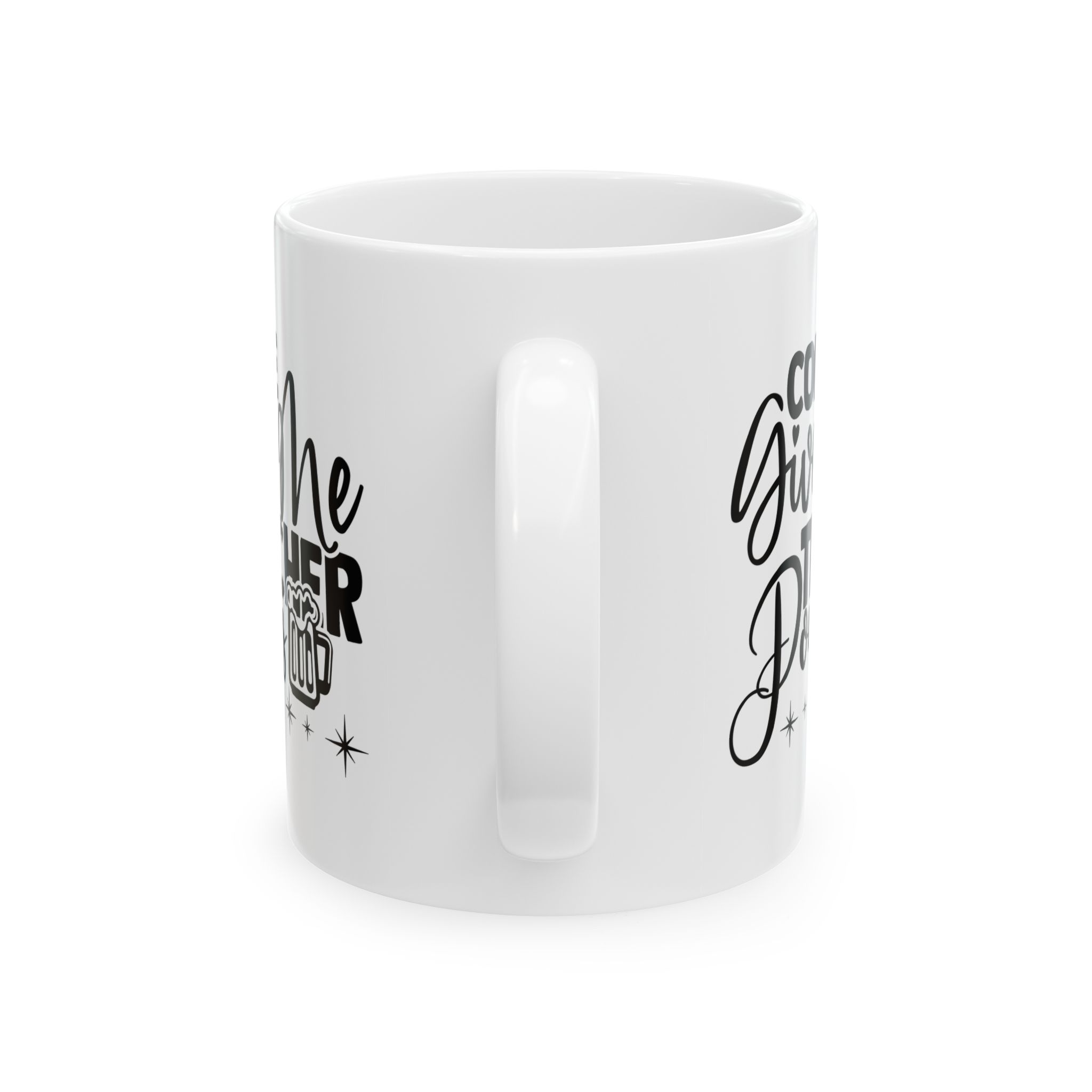 Funny Teacher Coffee Mug – Gift for Teacher – (11oz/15oz) Ceramic Mug - Image 4
