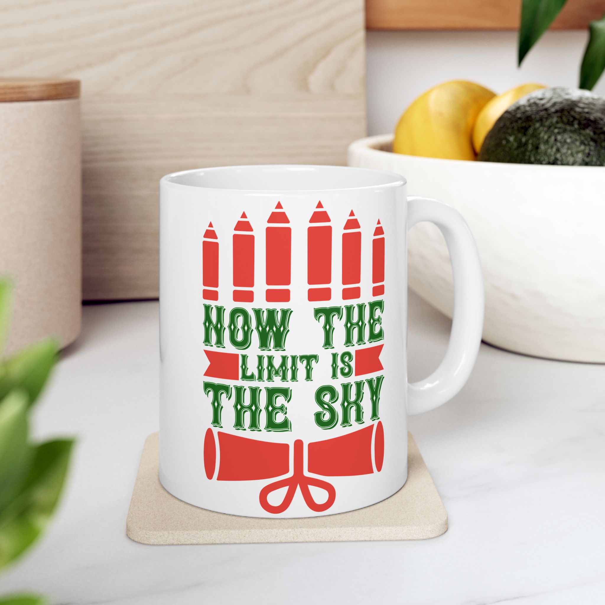 Funny Teacher Coffee Mug – Gift for Teacher – (11oz/15oz) Ceramic Mug - Image 5