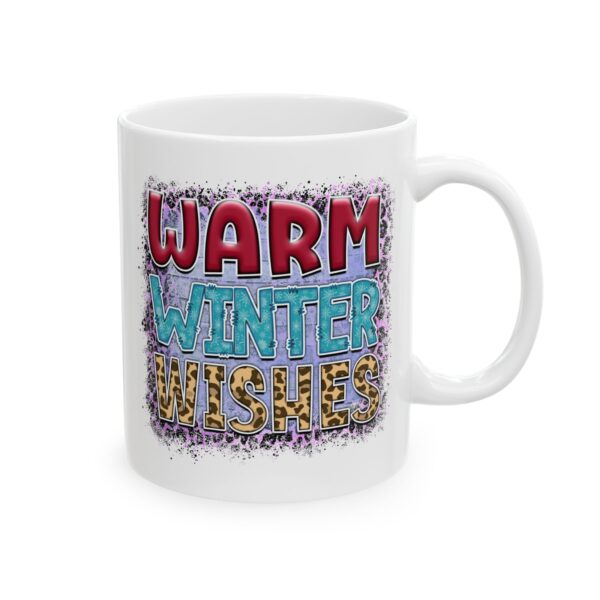 10809194299607234591_2048.jpeg Warm Winter Wishes Leopard Winter Mug – Cozy Winter Coffee Mug – 11oz/15oz Ceramic Mug