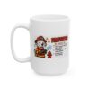 10809554624600718319_2048.jpeg Firefighter Noun Dalmatian Mug – Career Gift Coffee Mug – 11oz/15oz Ceramic Mug