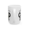 Hello Cold Days Winter Mug – Cozy Winter Coffee Mug – 11oz/15oz Ceramic Mug