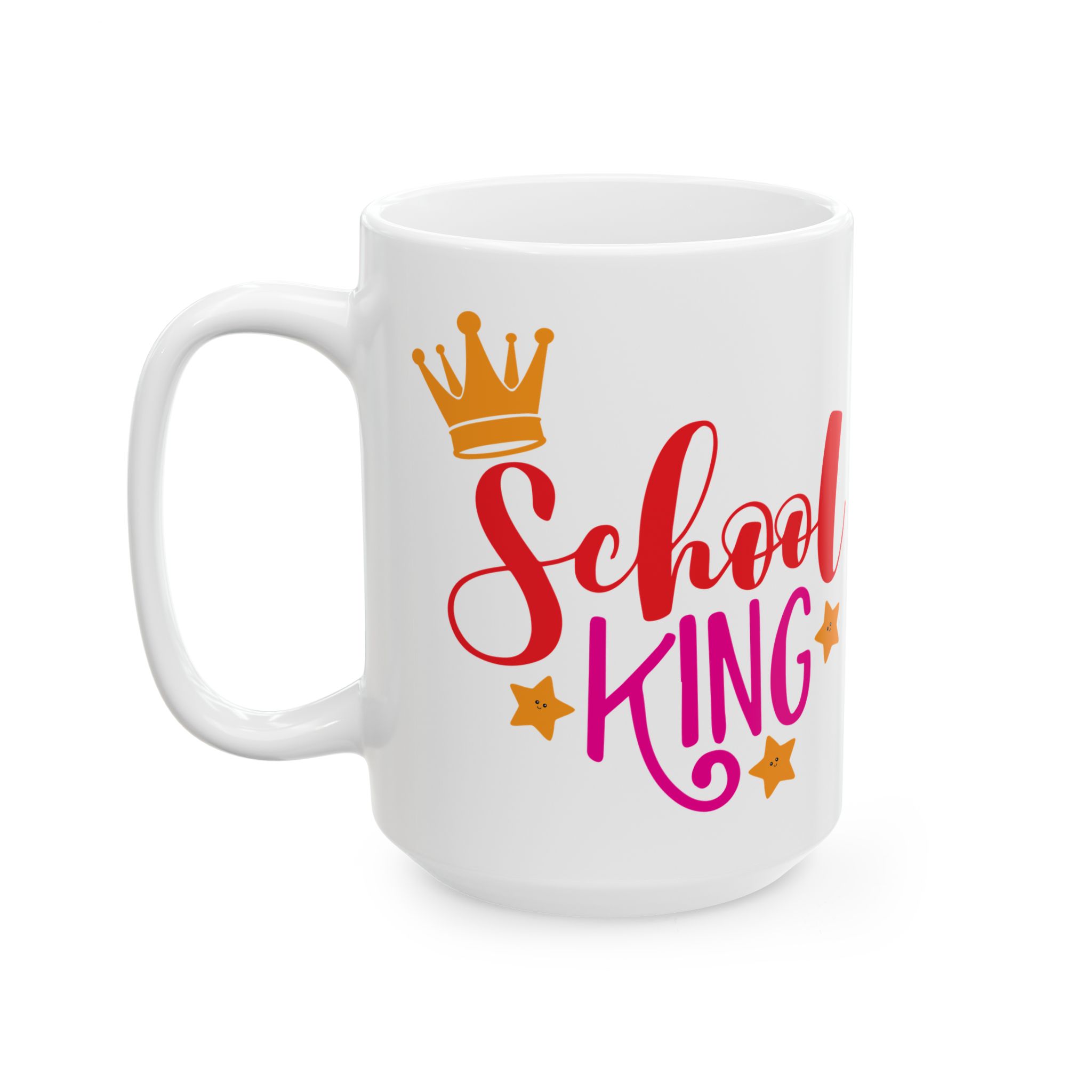 Funny Teacher Coffee Mug – Gift for Teacher – (11oz/15oz) Ceramic Mug - Image 8