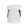 10918522023601184130_2048-1.jpeg Letter W Monogram Mug – Initial Alphabet Coffee Mug – 11oz/15oz Ceramic Mug