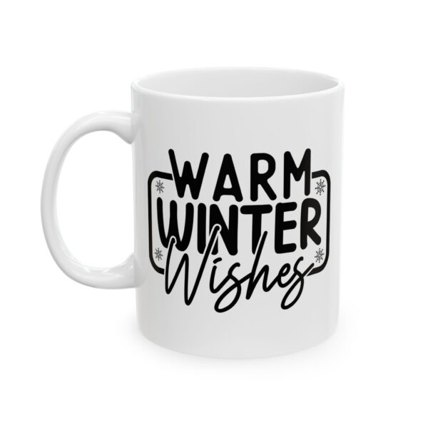 10922002575863750378_2048.jpeg Warm Winter Wishes Winter Mug – Cozy Winter Coffee Mug – 11oz/15oz Ceramic Mug