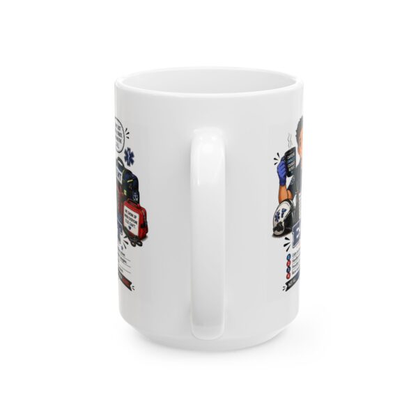 10944073611179111007_2048.jpeg EMT Noun Not Just a Job a Purpose Mug – Career Gift Coffee Mug – 11oz/15oz Ceramic Mug
