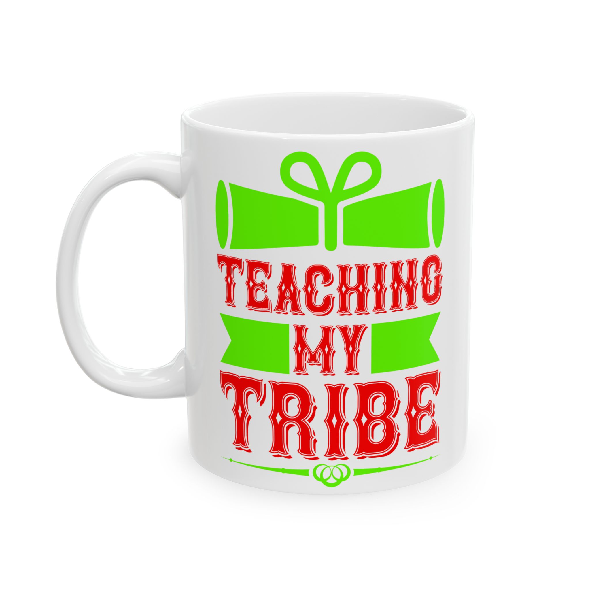 Funny Teacher Coffee Mug – Gift for Teacher – (11oz/15oz) Ceramic Mug - Image 3