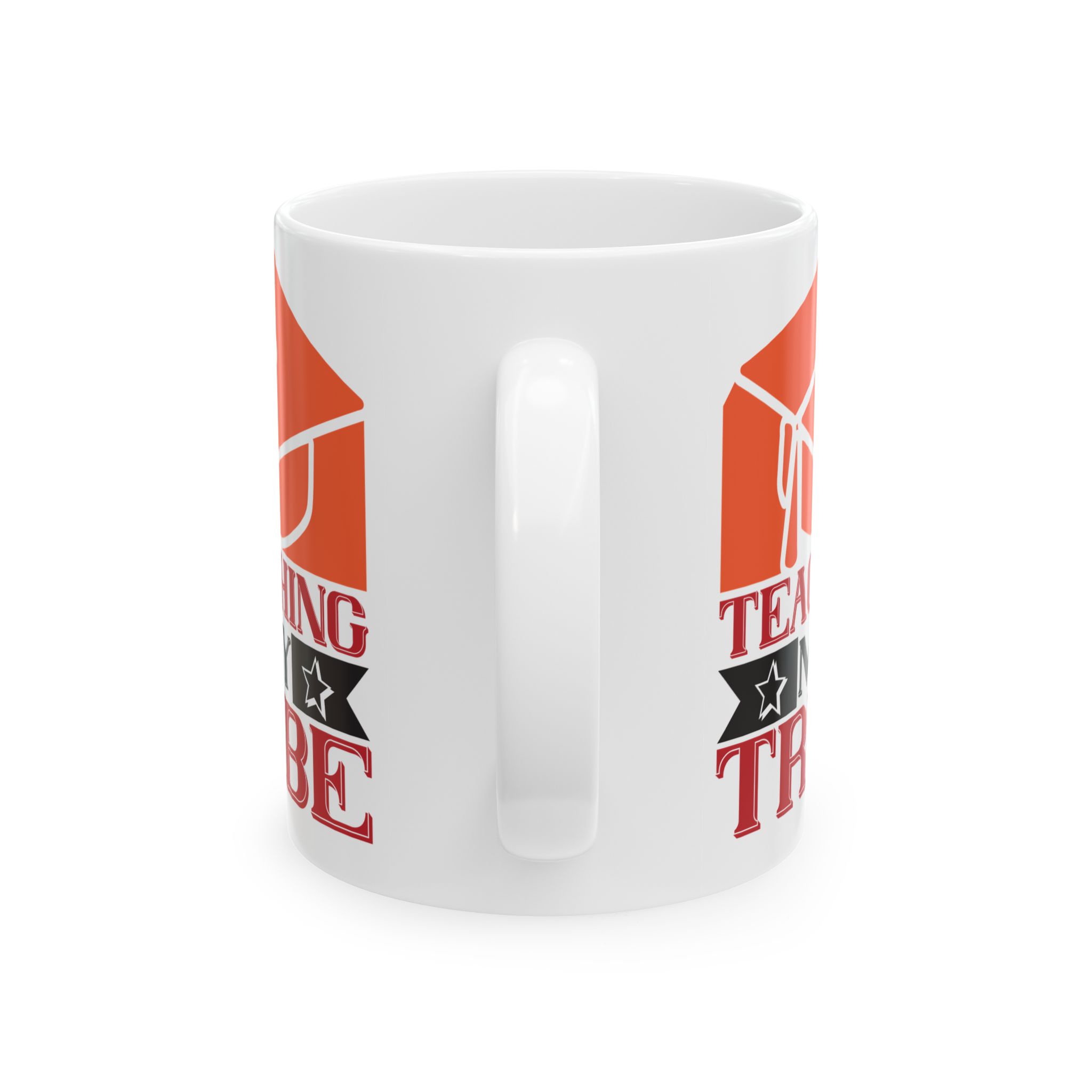 Funny Teacher Coffee Mug – Gift for Teacher – (11oz/15oz) Ceramic Mug - Image 4