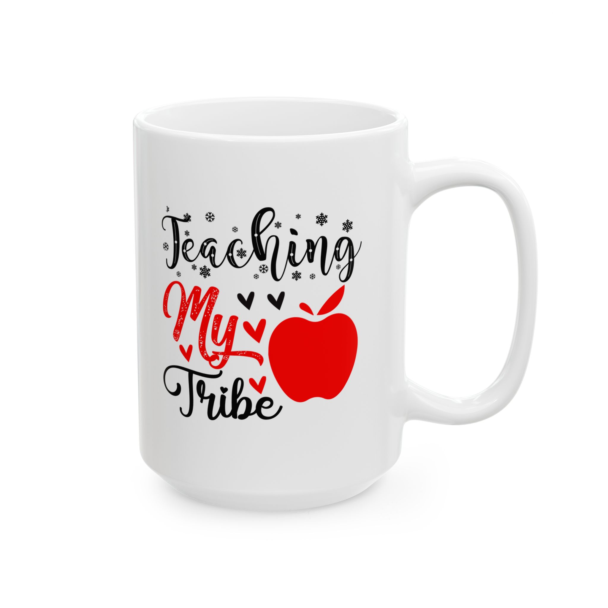 Funny Teacher Coffee Mug – Gift for Teacher – (11oz/15oz) Ceramic Mug - Image 6