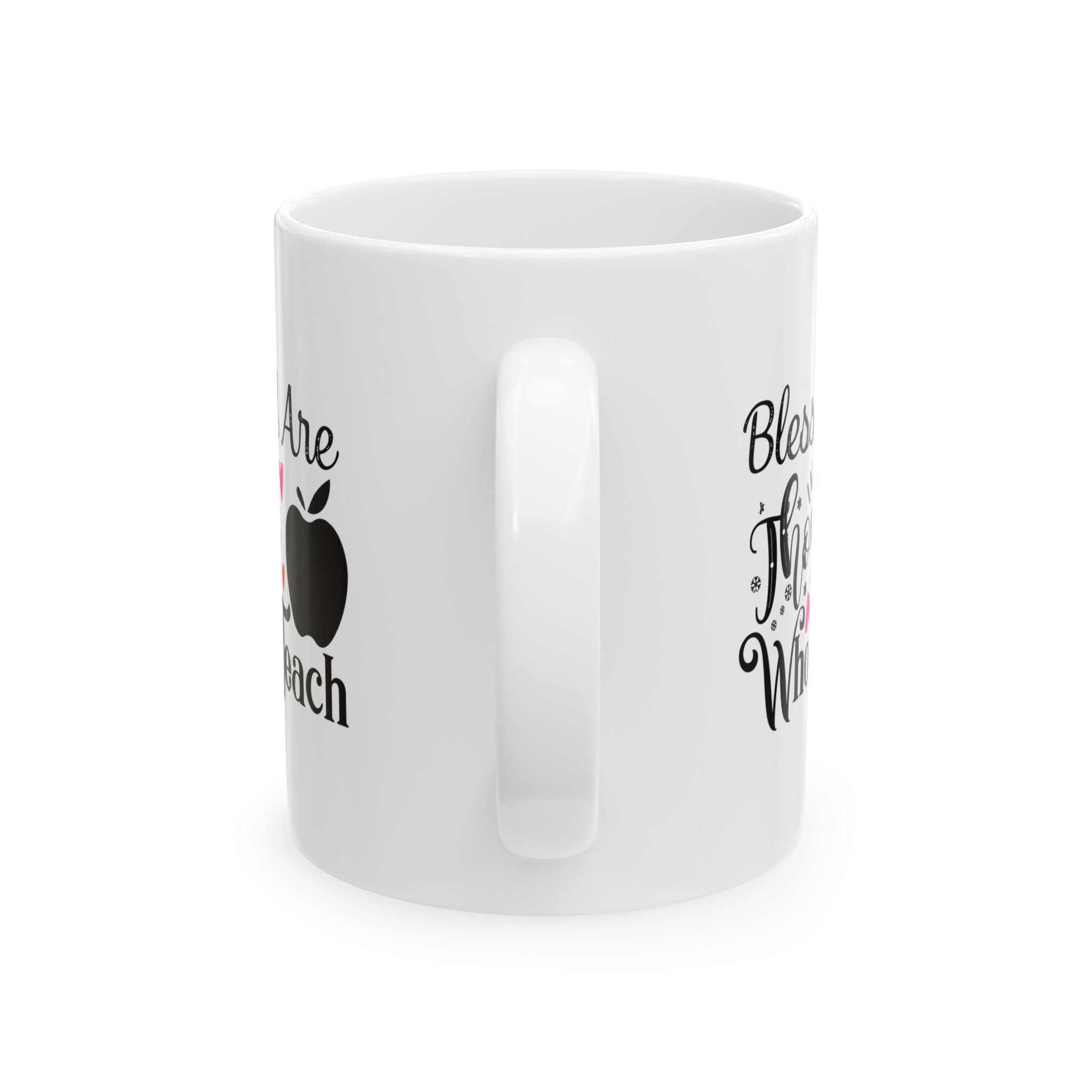 Funny Teacher Coffee Mug – Gift for Teacher – (11oz/15oz) Ceramic Mug - Image 4
