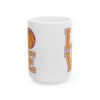 1109807366227713119_2048.jpeg Love Basketball Stacked Basketball Mug – Basketball Fan Coffee Mug – 11oz/15oz Ceramic Mug