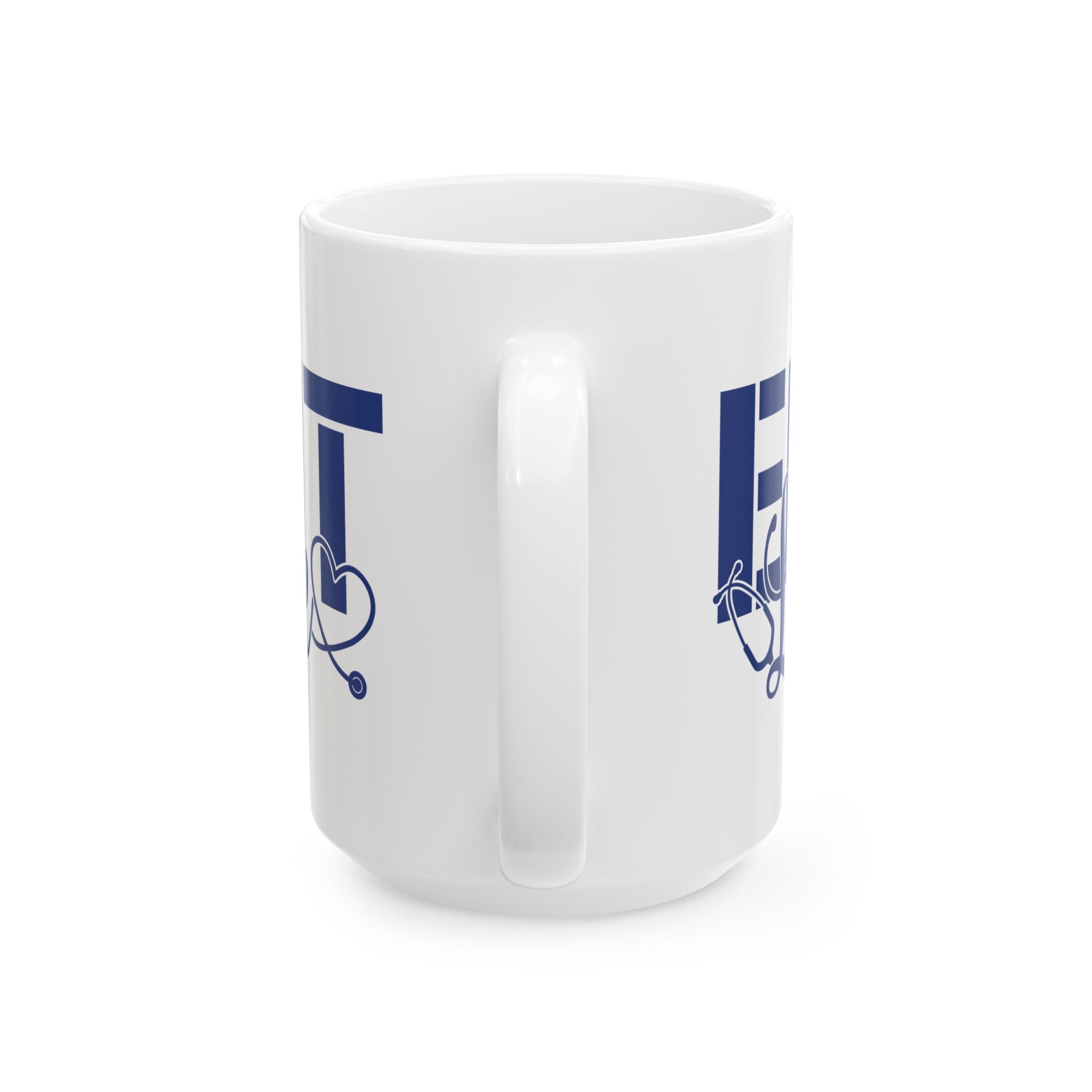 EMT Life – Medical Coffee Mug – 11oz/15oz Ceramic Mug - Image 9