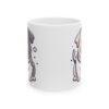 11159910497461253723_2048.jpeg Chubby White Bulldog Puppy Dog Lover Mug – Cute Cartoon Puppy Coffee Mug – 11oz/15oz Ceramic Mug